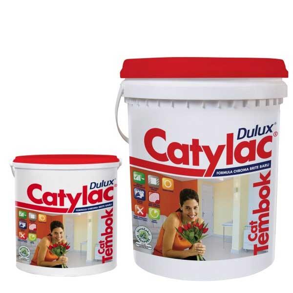 Terjual JUAL cat dulux catylac FTALIT property splash 