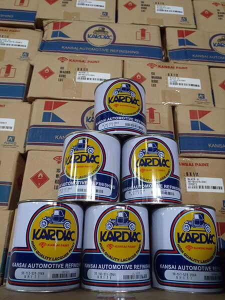 Terjual JUAL cat dulux, catylac, FTALIT, property, splash 