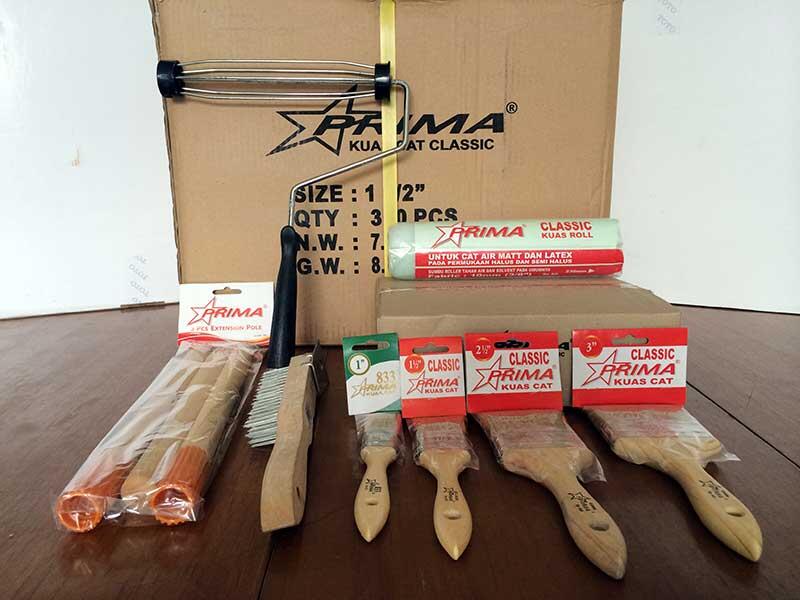 Terjual JUAL cat dulux, catylac, FTALIT, property, splash 