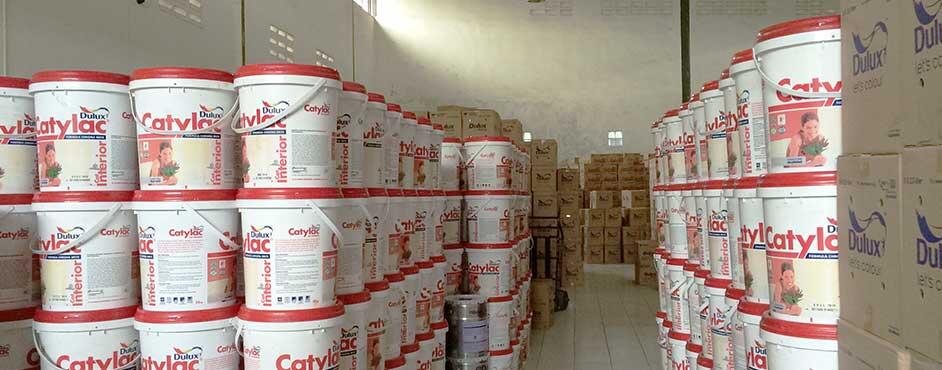 Terjual JUAL cat  dulux  catylac FTALIT property splash 