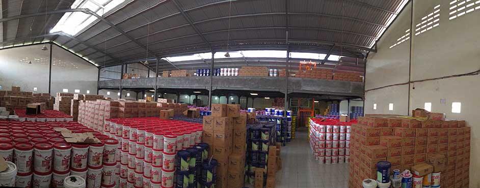 Terjual JUAL cat dulux, catylac, FTALIT, property, splash 