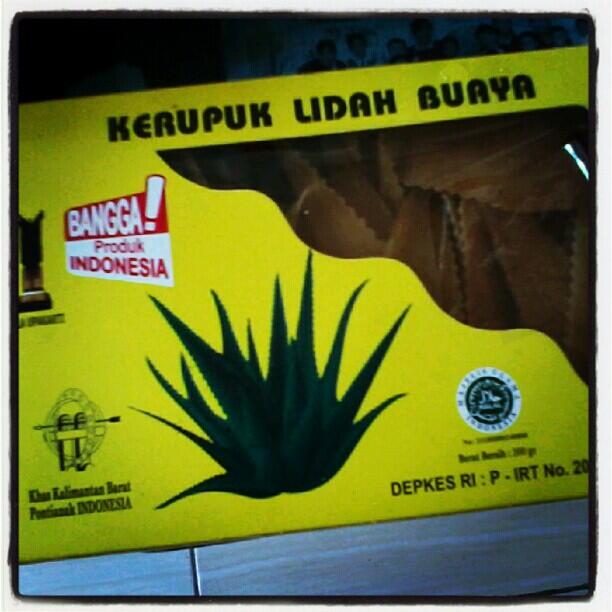 Kerupuk Unik Indonesia 