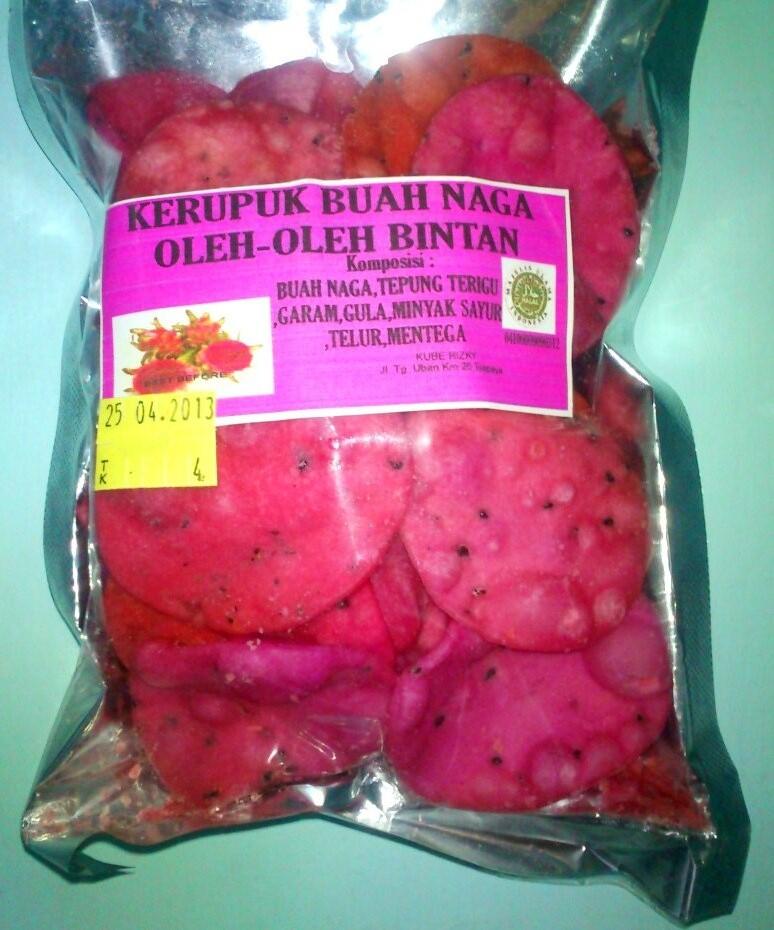 Kerupuk Unik Indonesia 