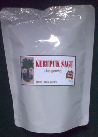 Kerupuk Unik Indonesia 