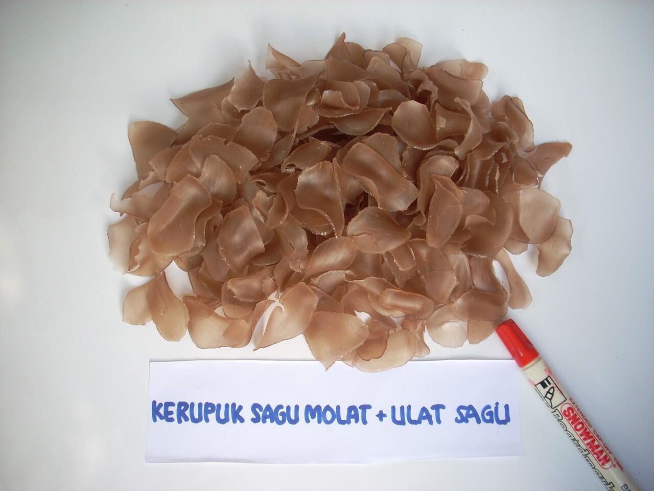 Kerupuk Unik Indonesia 