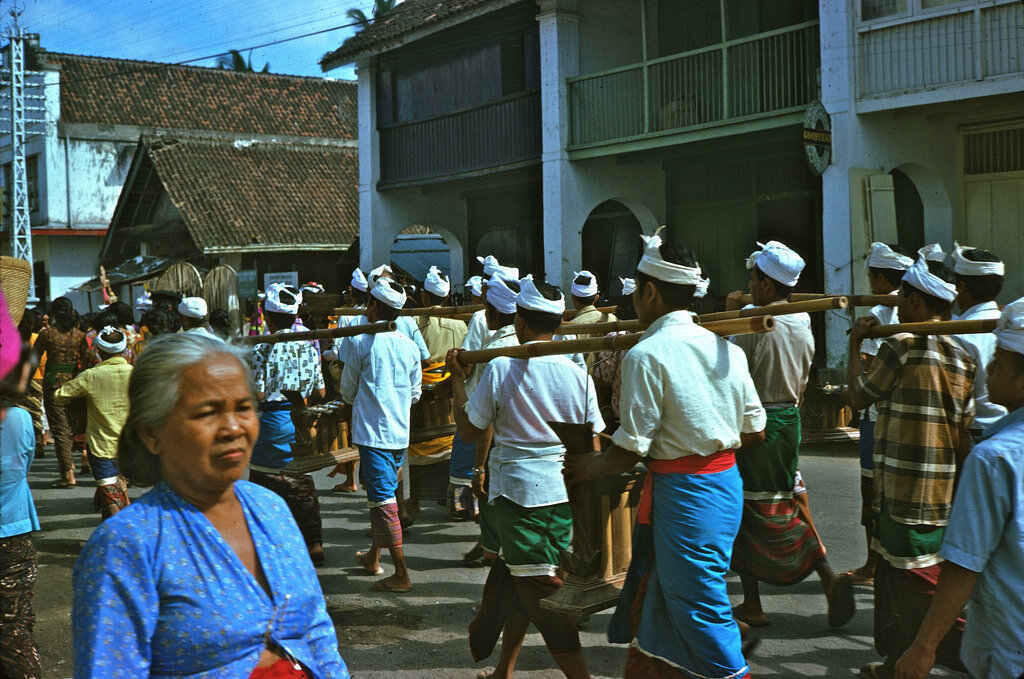 Keindahan Foto-Foto Pulau Bali Tahun 70-an. MASUK! (FULL PICT+)
