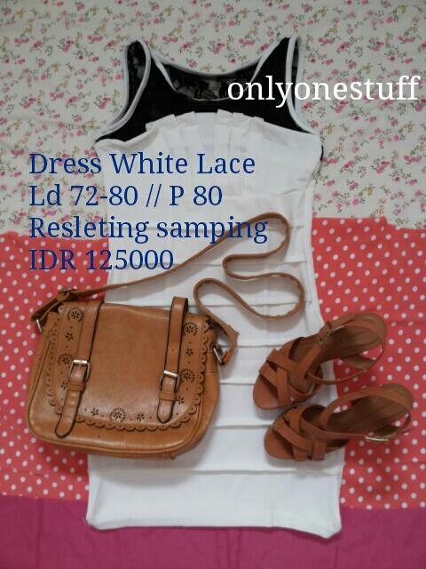 Jual Dress Ready Stock New and Real Picture MURAH