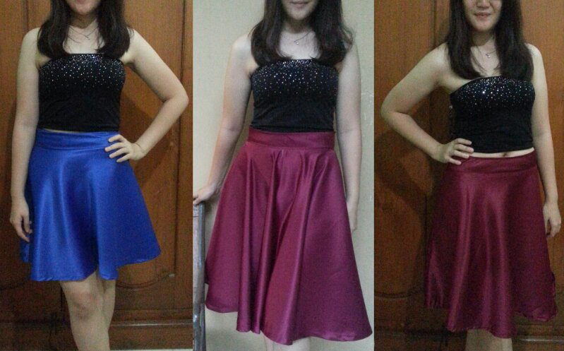 BEST SELLER!! MINI / MIDI SKIRT