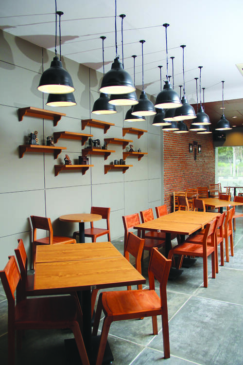 Menu Tionkok Gaya Thailand