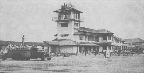 Ada yang tau Bandara Pertama Di Indonesia? Penasaran Masuk >>>>>