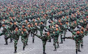 Kekuatan Militer Indonesi diAsia Tenggara 