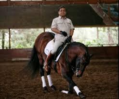 [Prabowo Lover Masuk] Penampakan Prabowo Dengan Kudanya [Mantep] 