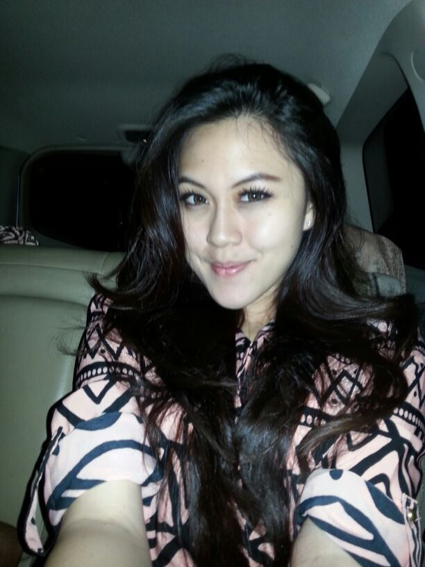 MARSHA EMILIA PICAL top 7 MISS INDONESIA 2013
