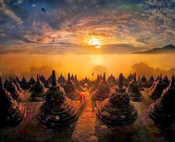 21 Foto Dari Seluruh Asia yang Sangat Menakjubkan&#91;Keren&#93;