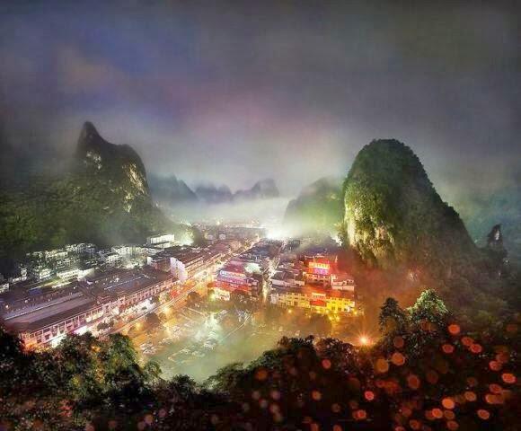 21 Foto Dari Seluruh Asia yang Sangat Menakjubkan&#91;Keren&#93;