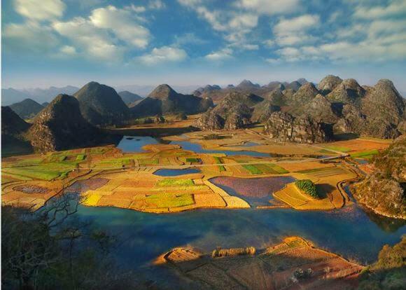 21 Foto Dari Seluruh Asia yang Sangat Menakjubkan&#91;Keren&#93;