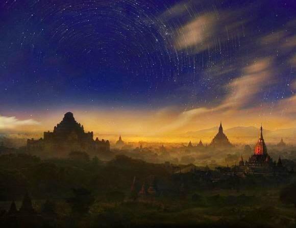21 Foto Dari Seluruh Asia yang Sangat Menakjubkan&#91;Keren&#93;