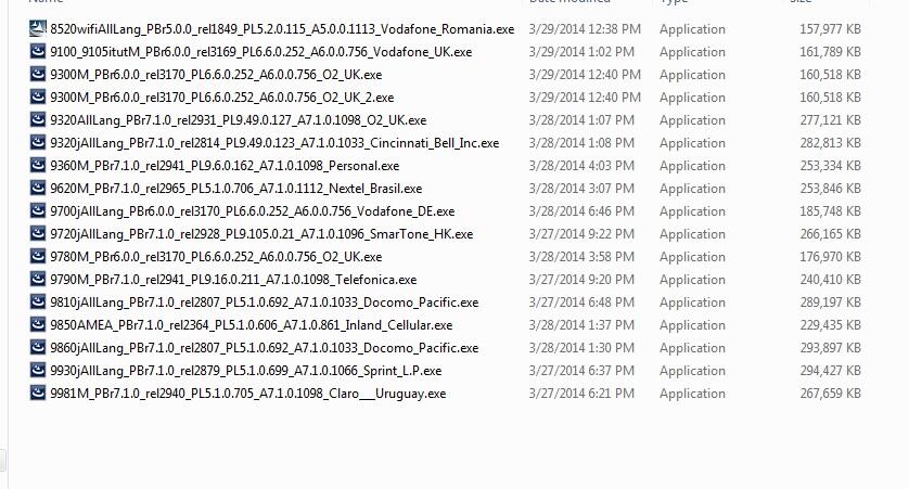 Paket Firmware APPLE,BB,SAMSUNG,NOKIA,OPPO,ADVAN,LENOVO,XIAOMI,XPERIA+ HDD 750-1TB