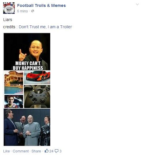 mario teguh di troll football gan