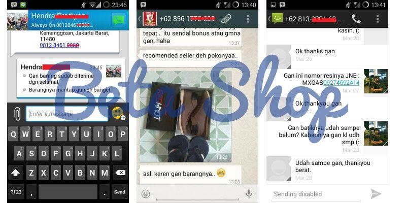 All About Betashop Testimonial