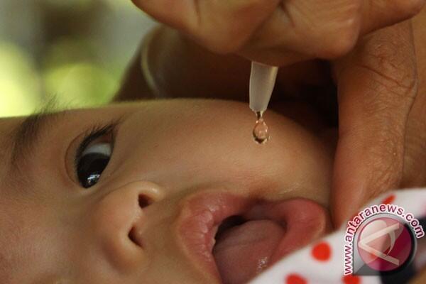 INDONESIA DINYATAKAN BEBAS POLIO 