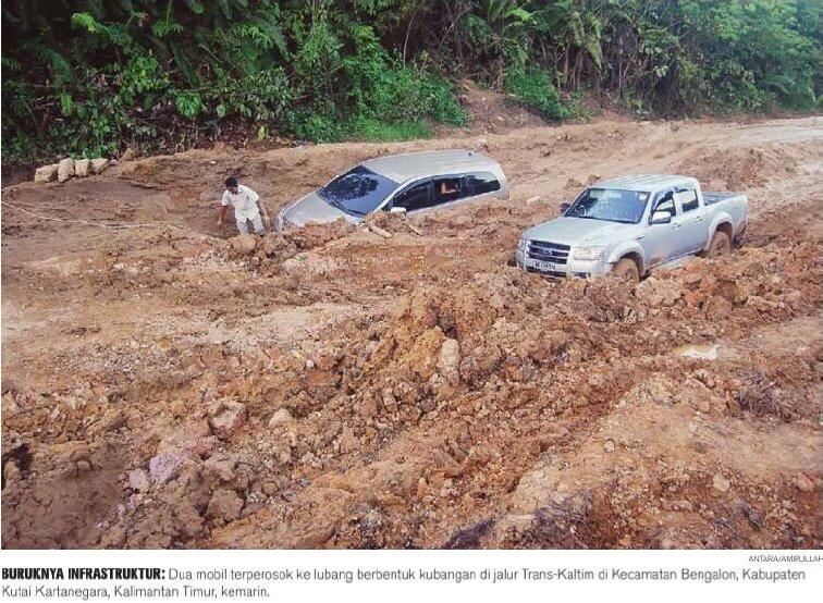 &#91;Bantuan Pemerintah Pusat&#93; Tol Trans Jawa Rampung, Anggaran Jalur Pantura Lebih Hemat