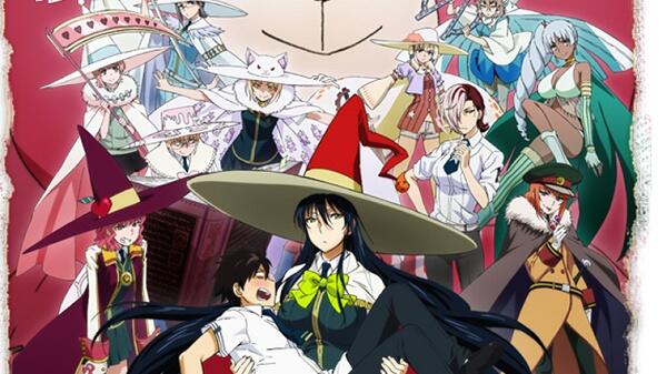 &#91;WoW&#93; Ini Dia Anime School-Life Terbaik versi ANE #2