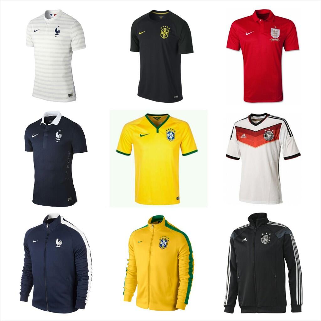 BIG SIZE XXL XXXL Jersey Jaket Hodie World Cup 2014 TERLENGKAP Surabaya Sidoarjo