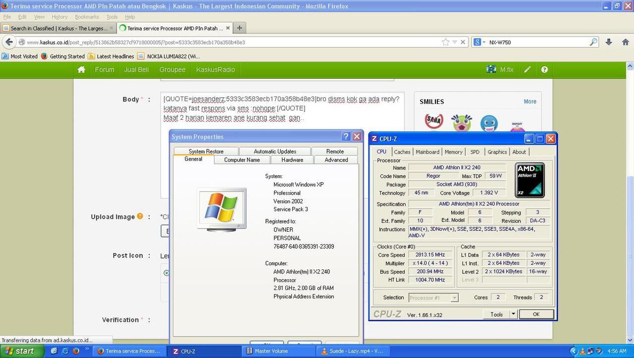 Service processor