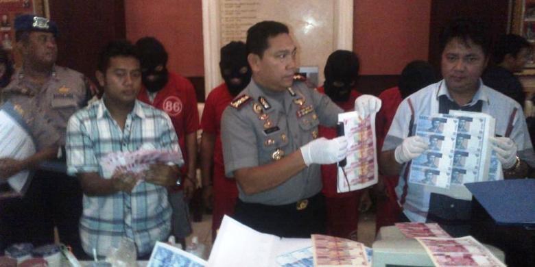 Hati-hati, Jelang Pemilu Rawan Peredaran Uang Palsu