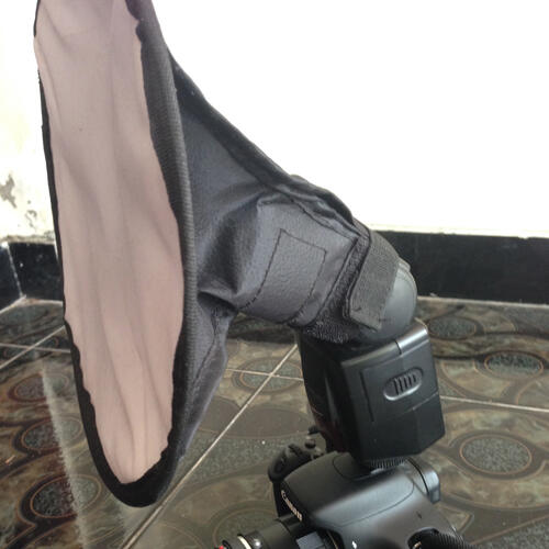Tips Macro Photo Murmer pakai Extension Tube + Lensa Telephoto