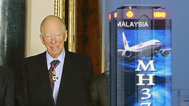 Rothschild dibalik hilangnya pesawat Malaysia Airlines MH370?