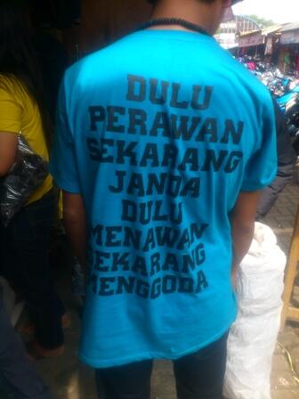 pilih perawan atau janda..?