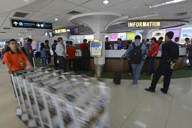 Canggihnya Kereta Api Bandara Kuala Namu