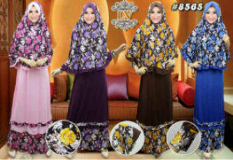 DRESS KONTEMPORER