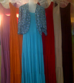 DRESS KONTEMPORER