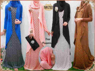 DRESS GAMIS