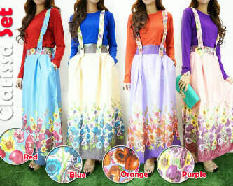 DRESS GAMIS
