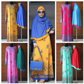 DRESS GAMIS