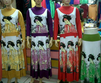 DRESS SYAR'I
