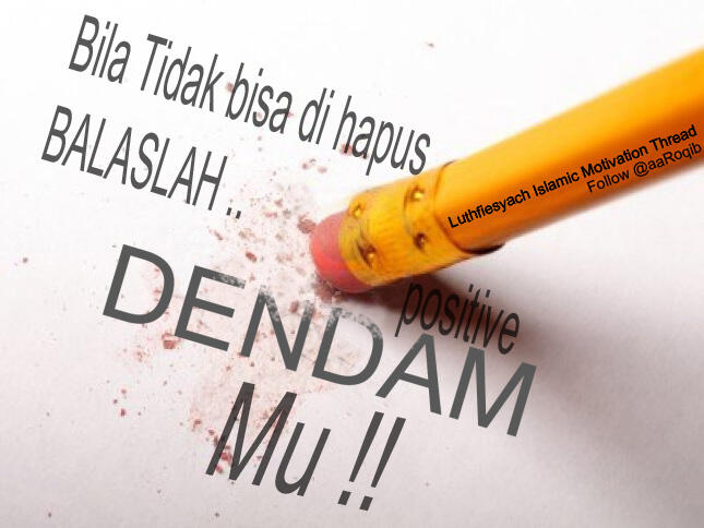 KARENA ORANG INI PUNYA &quot;DENDAM POSITIF' HIDUPNYA MALAH SUKSES LUAR BIASA !!