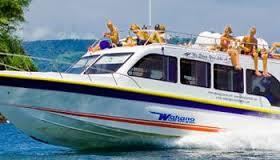 Tiket Murah Fast Boat ke Gili Trawangan & Lombok