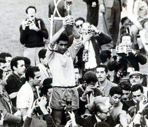 Foto Selebrasi Juara Piala Dunia dari Masa ke Masa