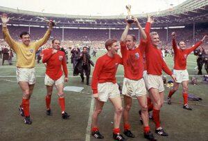 Foto Selebrasi Juara Piala Dunia dari Masa ke Masa