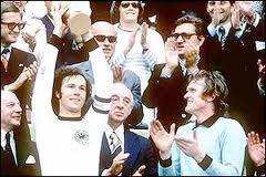 Foto Selebrasi Juara Piala Dunia dari Masa ke Masa