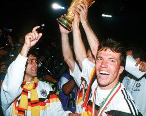 Foto Selebrasi Juara Piala Dunia dari Masa ke Masa