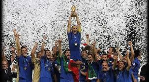 Foto Selebrasi Juara Piala Dunia dari Masa ke Masa