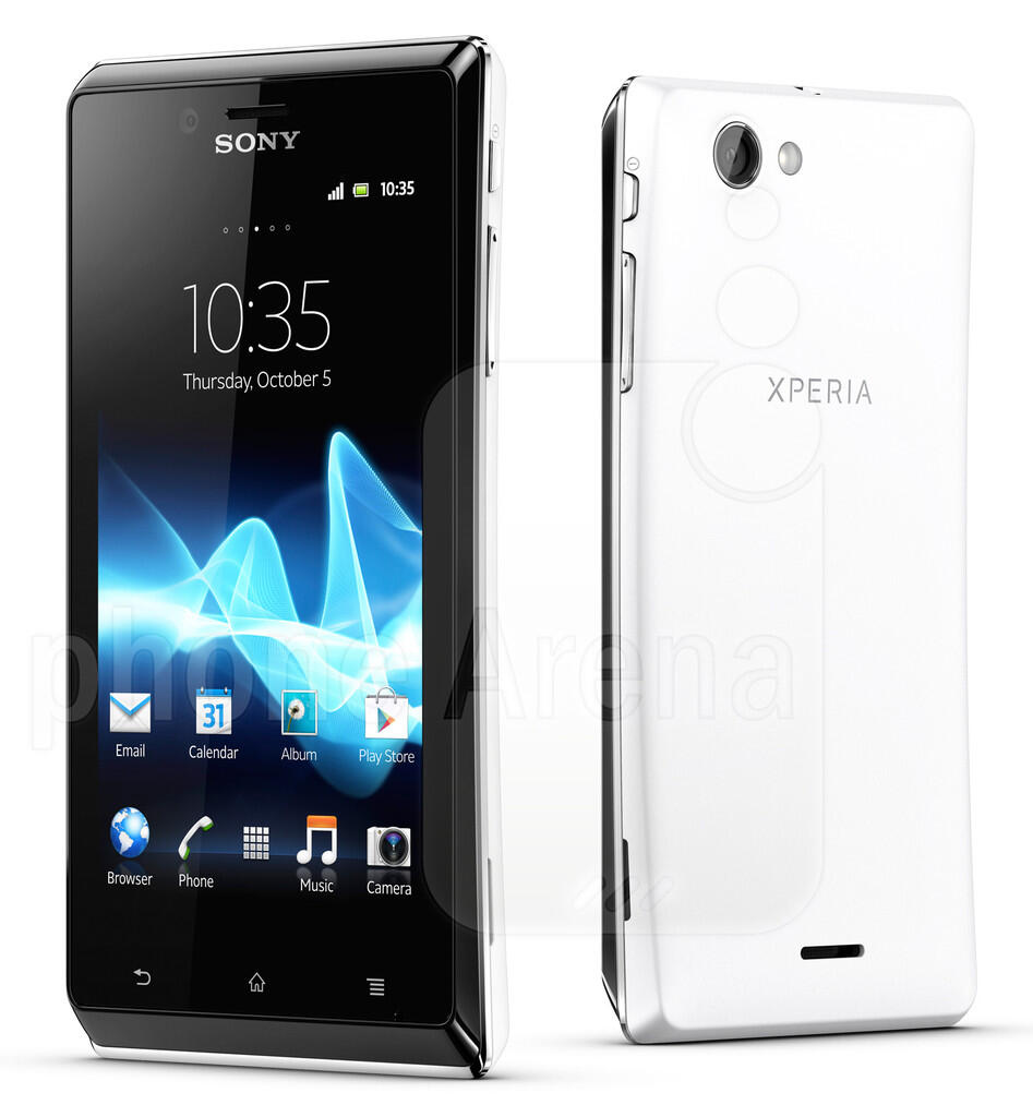 GILE2x, XPERIA pake Gorilla Glass.. 