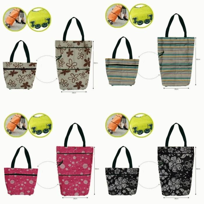 Trolley Flexible Bag