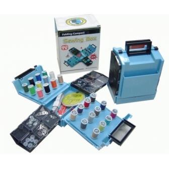 Sewing Box Set - Perlengkapan Menjahit Box Set